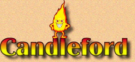 Candleford Ceilidh Band - Main Website